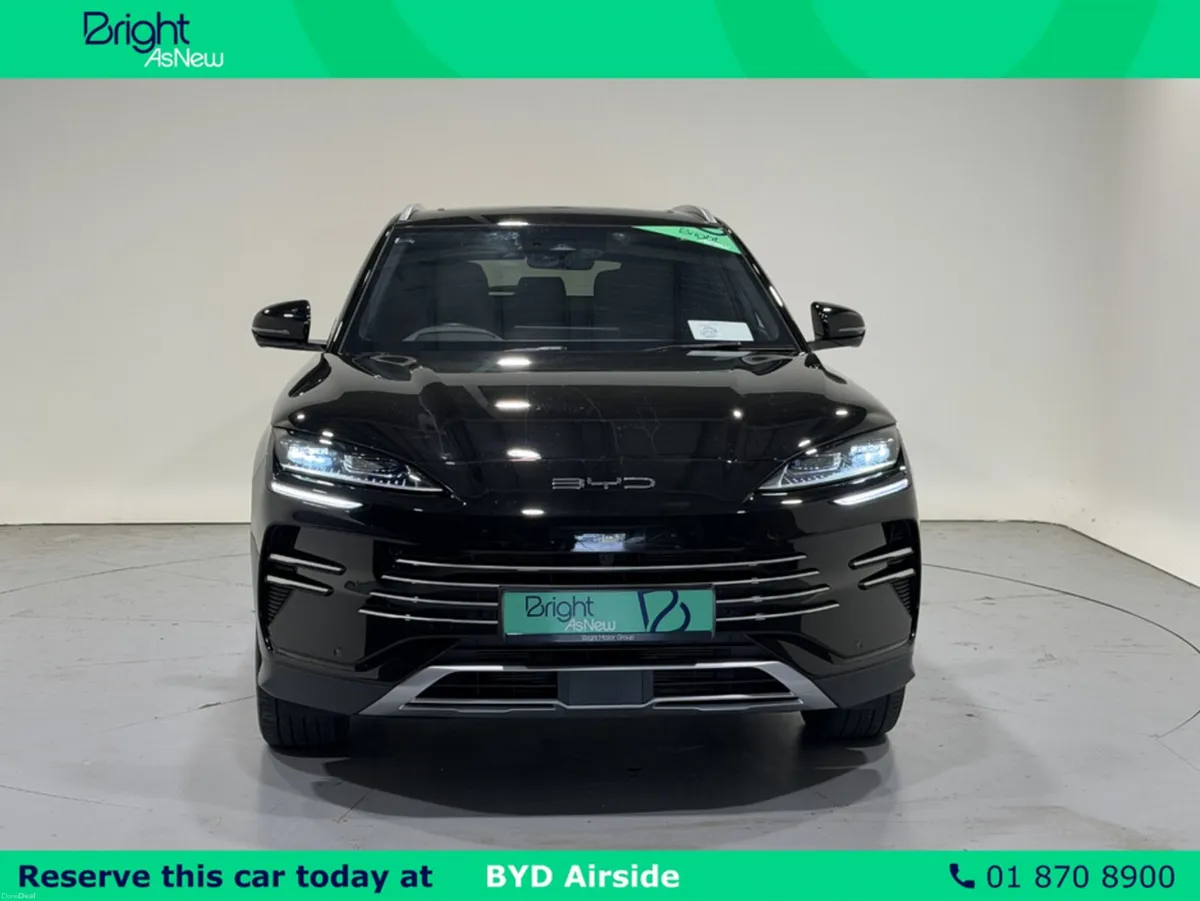 BYD SEAL COMFORT FWD 5DR AUTO - Image 5