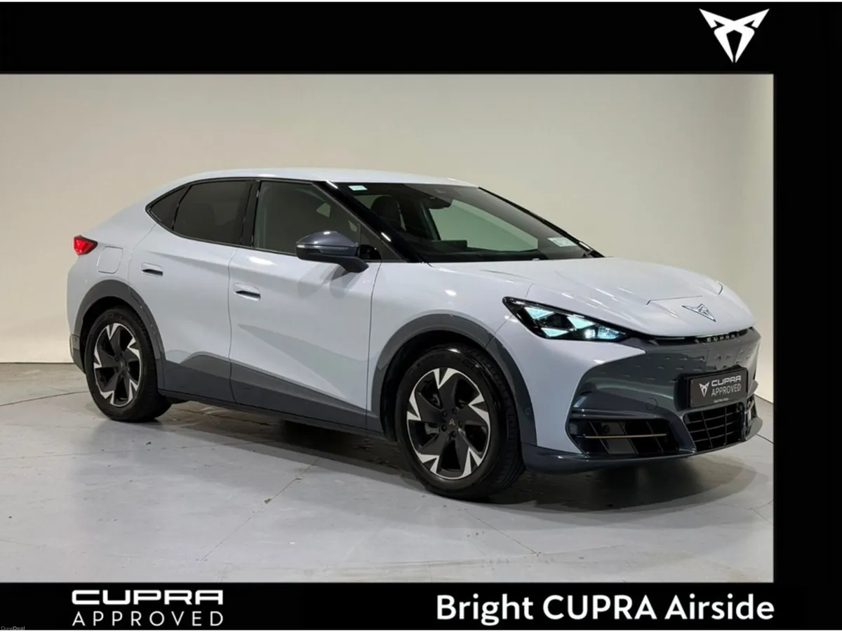 Cupra Tavascan ENDURANCE 286HP 4 - Image 1