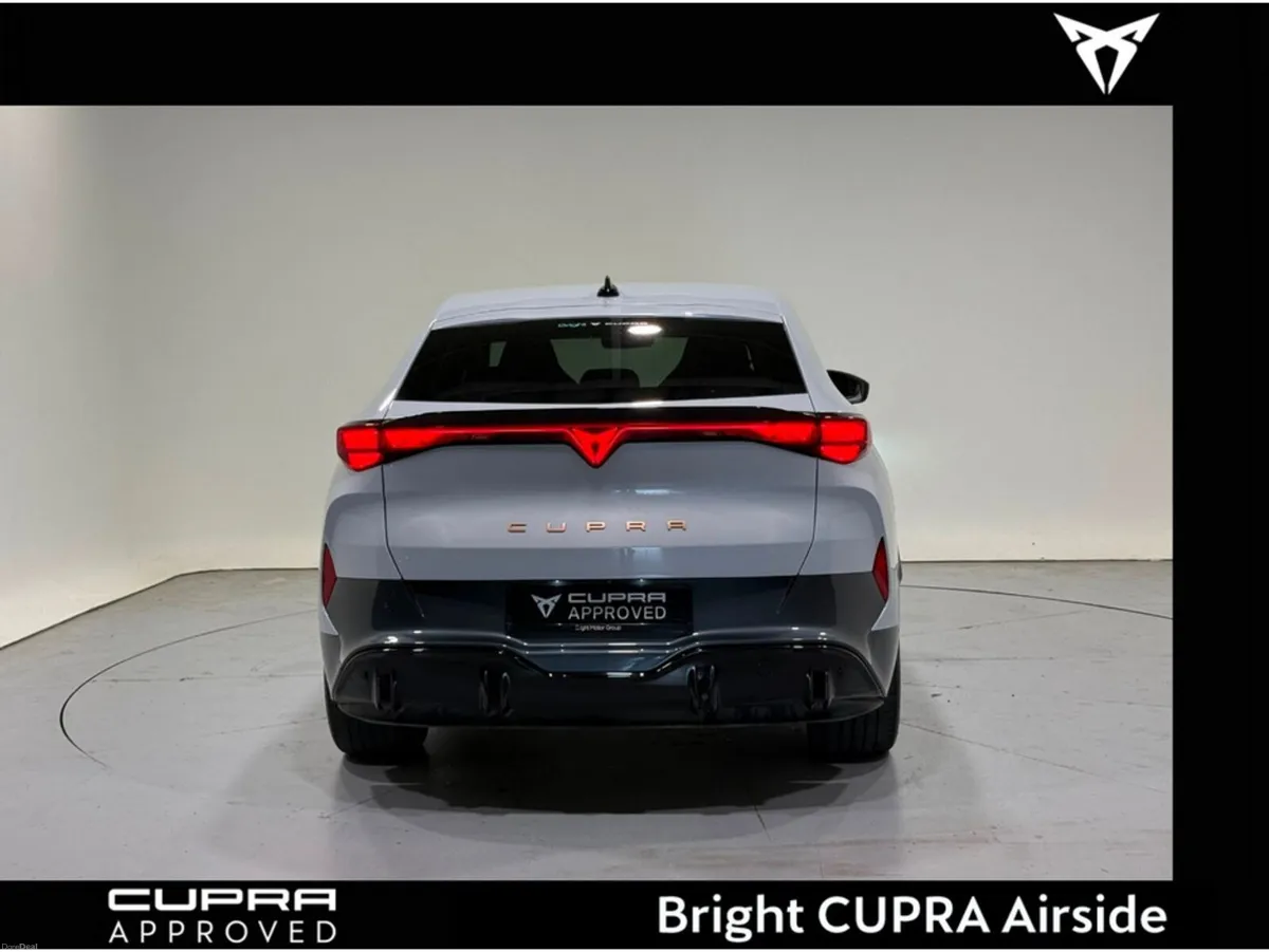 Cupra Tavascan ENDURANCE 286HP 4 - Image 5