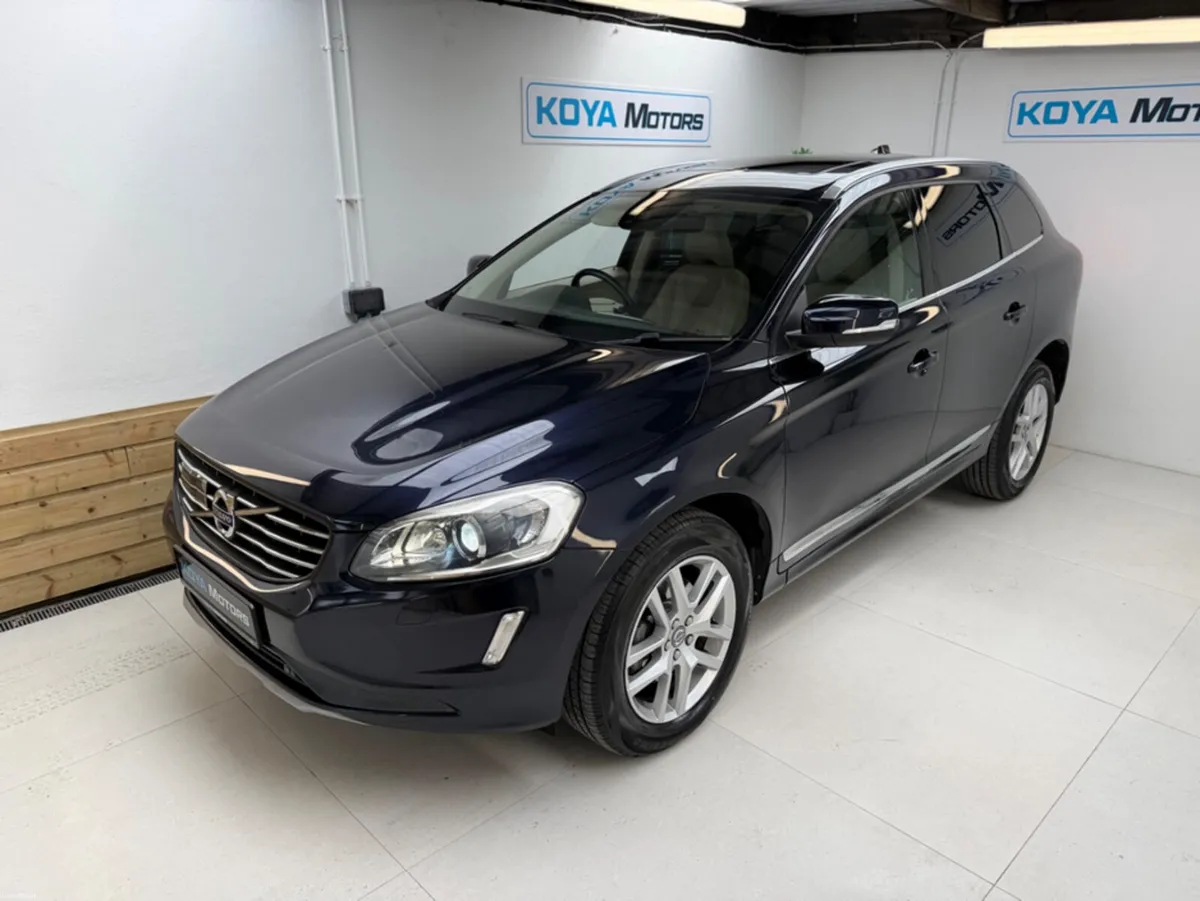 Volvo XC60 2.0 D4 DIESEL SE LUXURY PREMIUM AUTOMAT - Image 2