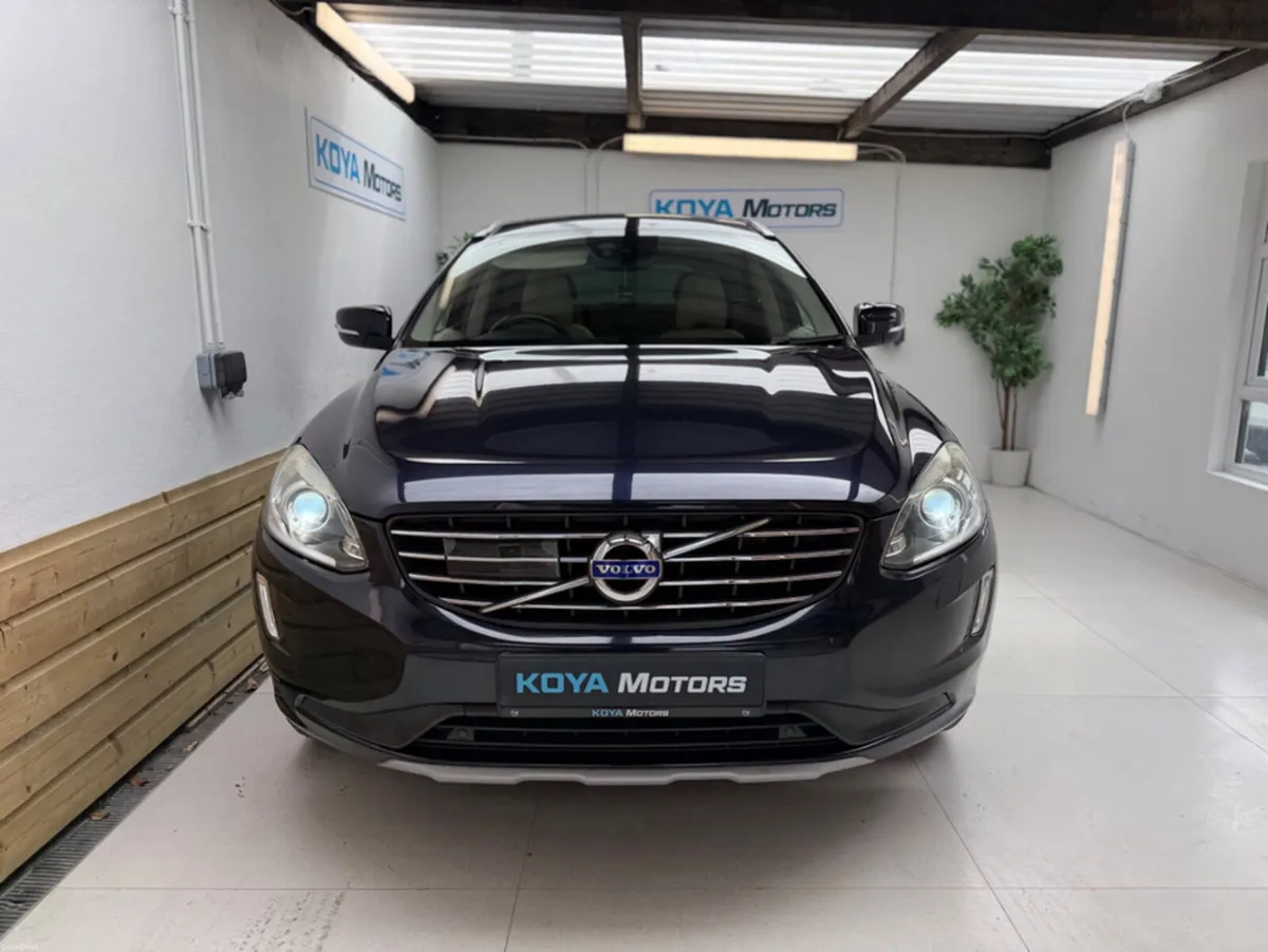 Volvo XC60 2.0 D4 DIESEL SE LUXURY PREMIUM AUTOMAT - Image 5