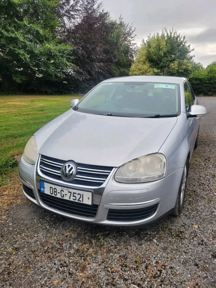 2008 VW Jetta - Image 3
