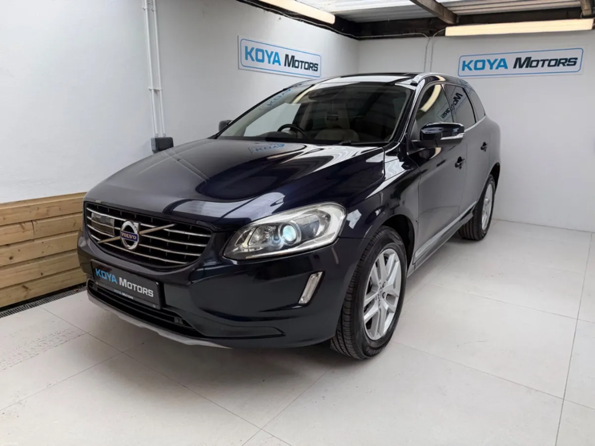Volvo XC60 2.0 D4 DIESEL SE LUXURY PREMIUM AUTOMAT - Image 3