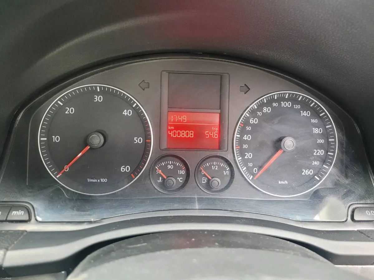 2008 VW Jetta - Image 6