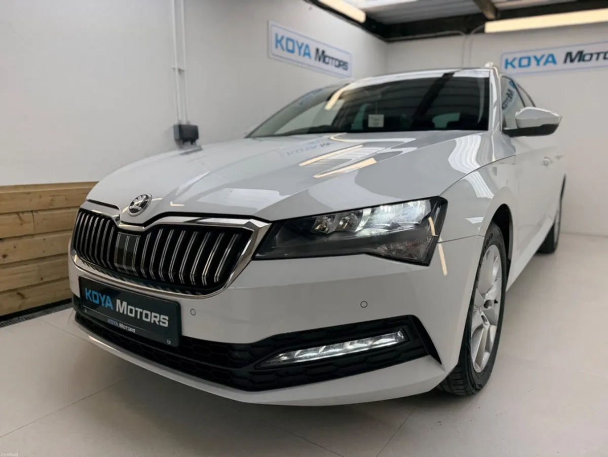 Skoda Superb 2.0 TDI CR SE TECHNOLOGY 150 BHP MANU - Image 4