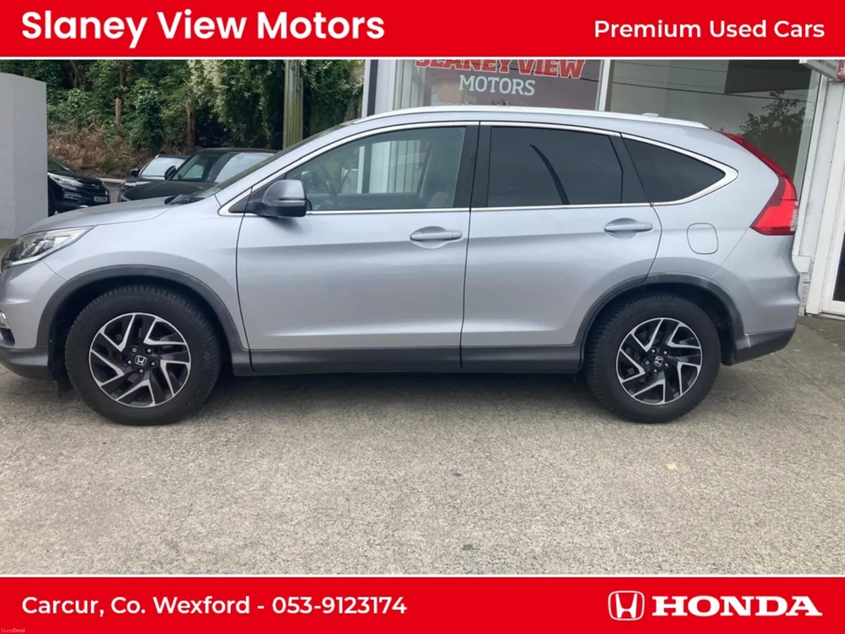 Honda CR-V 1.6 I DTEC SE PLUS 5DR - Image 4