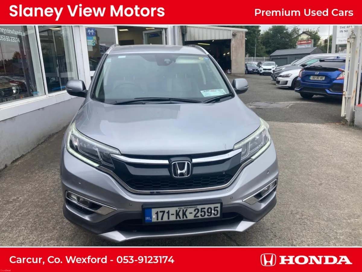 Honda CR-V 1.6 I DTEC SE PLUS 5DR - Image 2