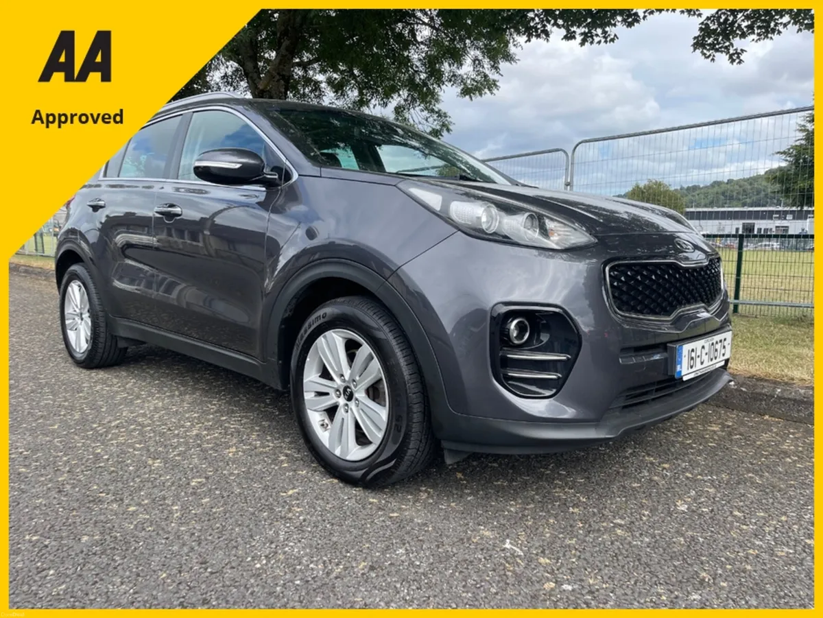 Kia Sportage EXS 5DR - Image 2