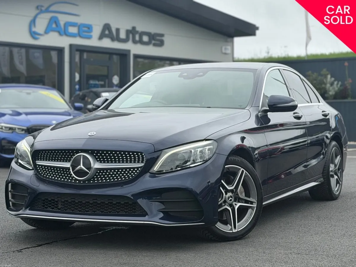 Mercedes-Benz C-Class ***DEPOSIT TAKEN*** AMG AVAN - Image 1