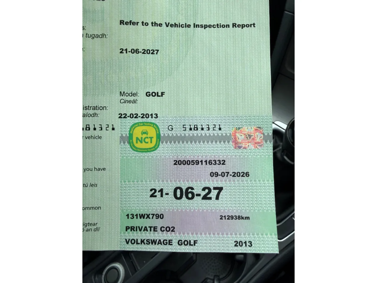Volkswagen Golf CL 1.2 TSI MANUAL 6SPEED FWD 5DR 1 - Image 6