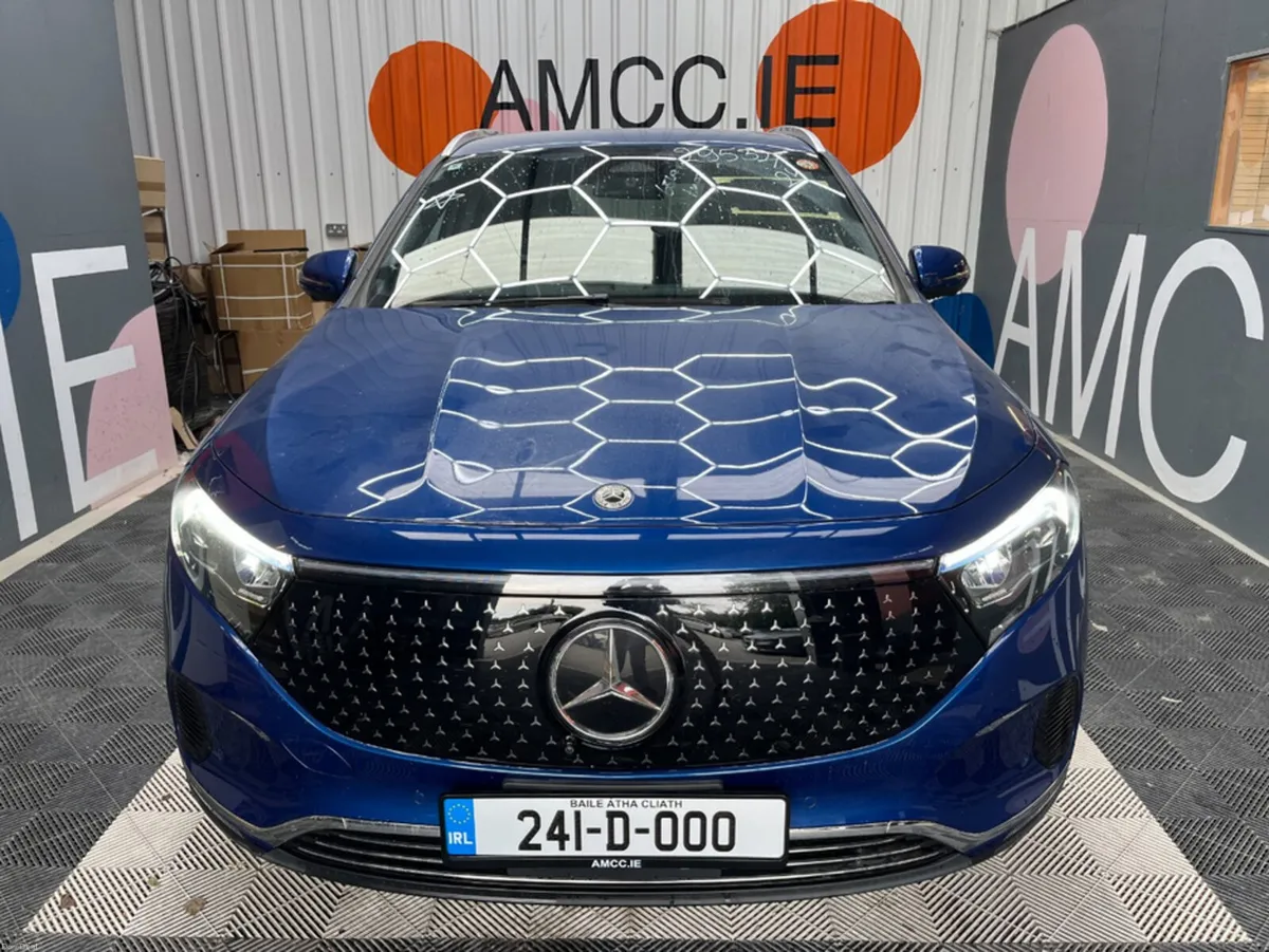 Mercedes-Benz EQA 2024 MERCEDES-BENZ EQA250+ AUTOM - Image 2