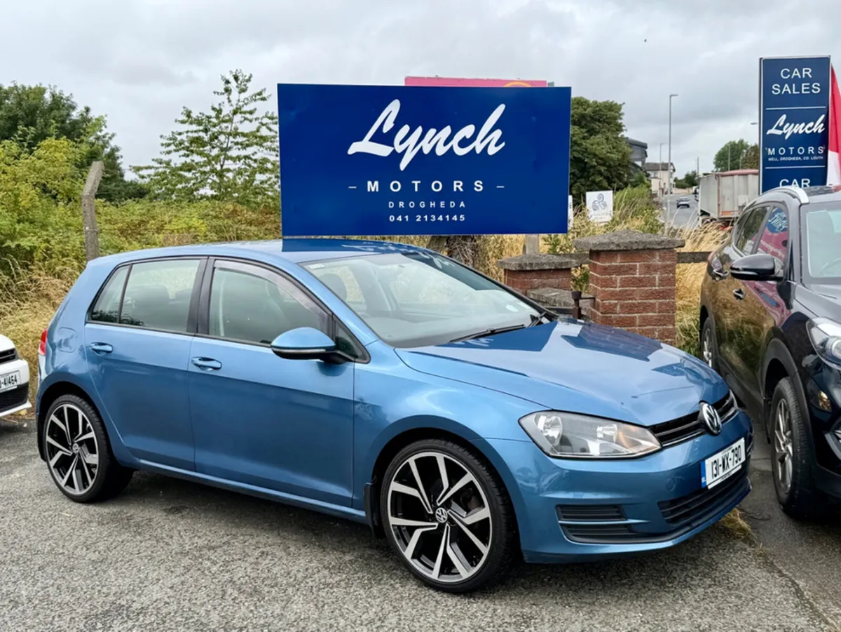 Volkswagen Golf CL 1.2 TSI MANUAL 6SPEED FWD 5DR 1 - Image 2