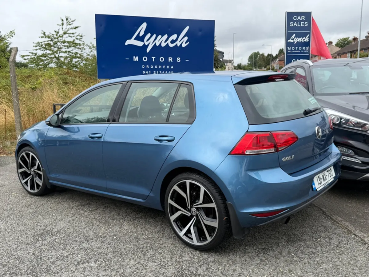 Volkswagen Golf CL 1.2 TSI MANUAL 6SPEED FWD 5DR 1 - Image 4