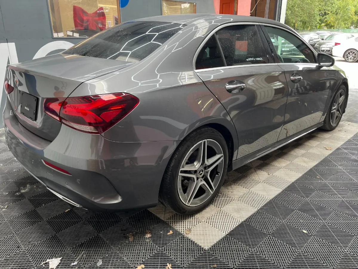 Mercedes-Benz A-Class 2021 MERCEDES-BENZ A 200D SE - Image 3
