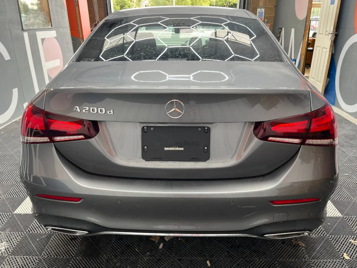 Mercedes-Benz A-Class 2021 MERCEDES-BENZ A 200D SE - Image 4