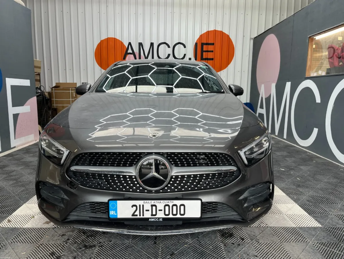 Mercedes-Benz A-Class 2021 MERCEDES-BENZ A 200D SE - Image 2