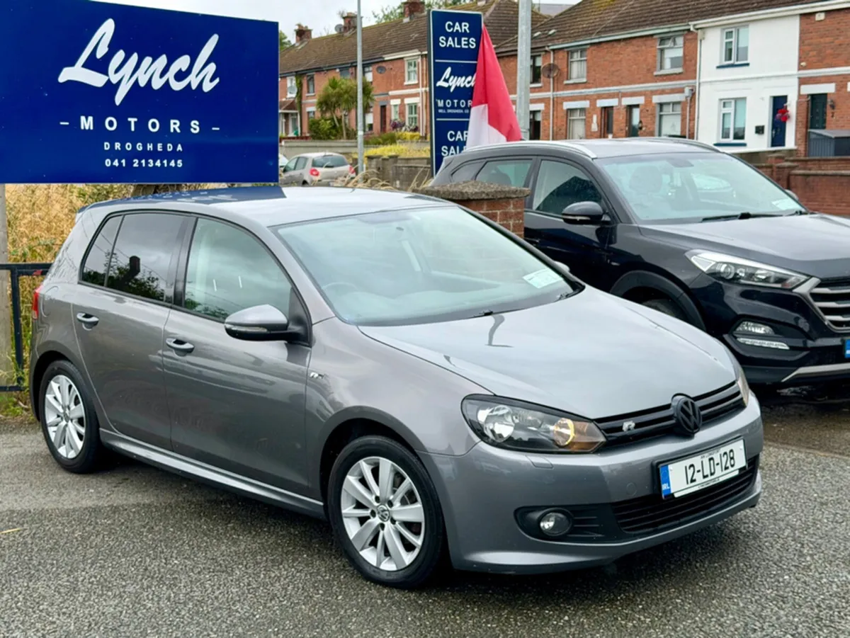 Volkswagen Golf SE 1.6 TDI MANUAL 5SPEED 105BHP 4D - Image 5
