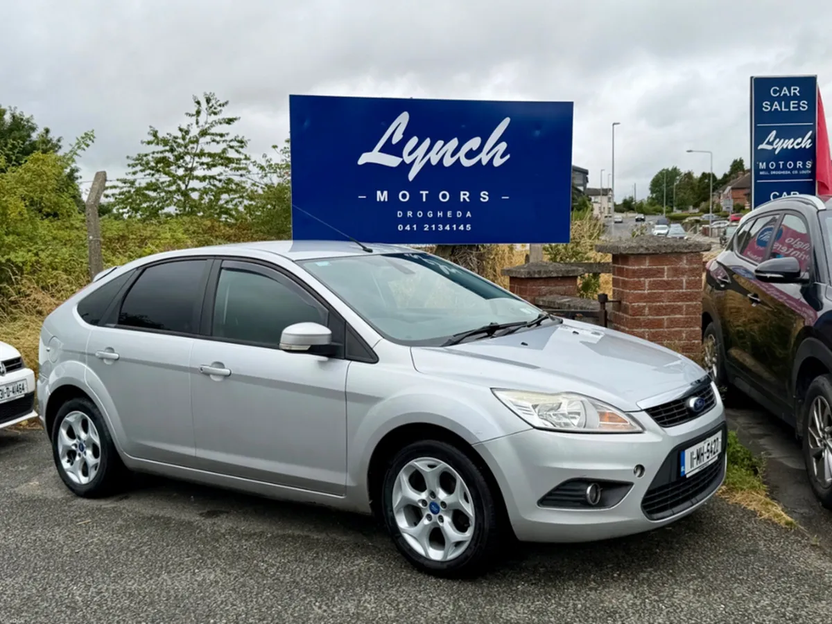 Ford Focus 1.6 TDCI SPORT 108BHP 5DR - Image 3