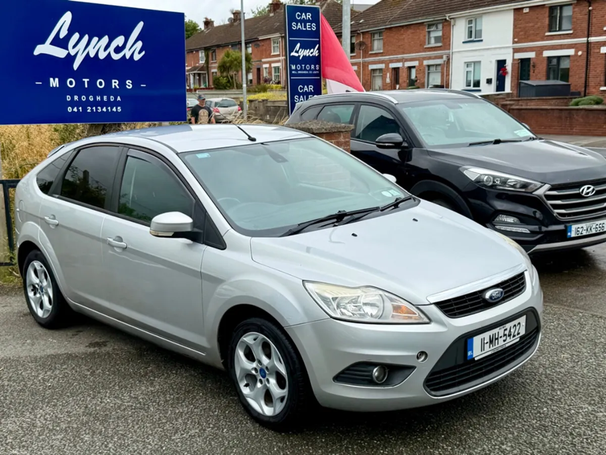 Ford Focus 1.6 TDCI SPORT 108BHP 5DR - Image 4
