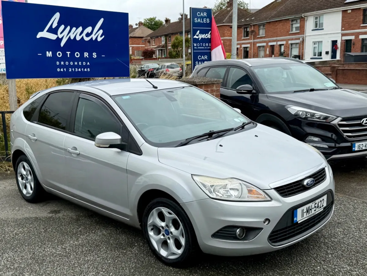 Ford Focus 1.6 TDCI SPORT 108BHP 5DR - Image 5