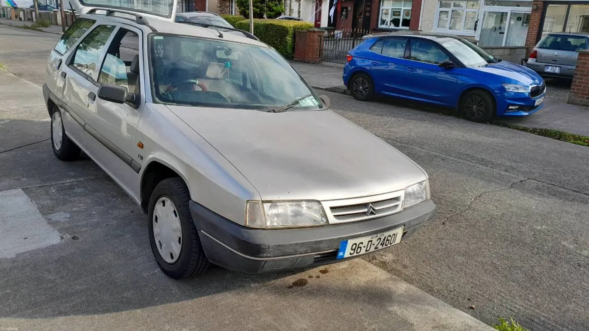 Citroen ZX 1996 - Image 3