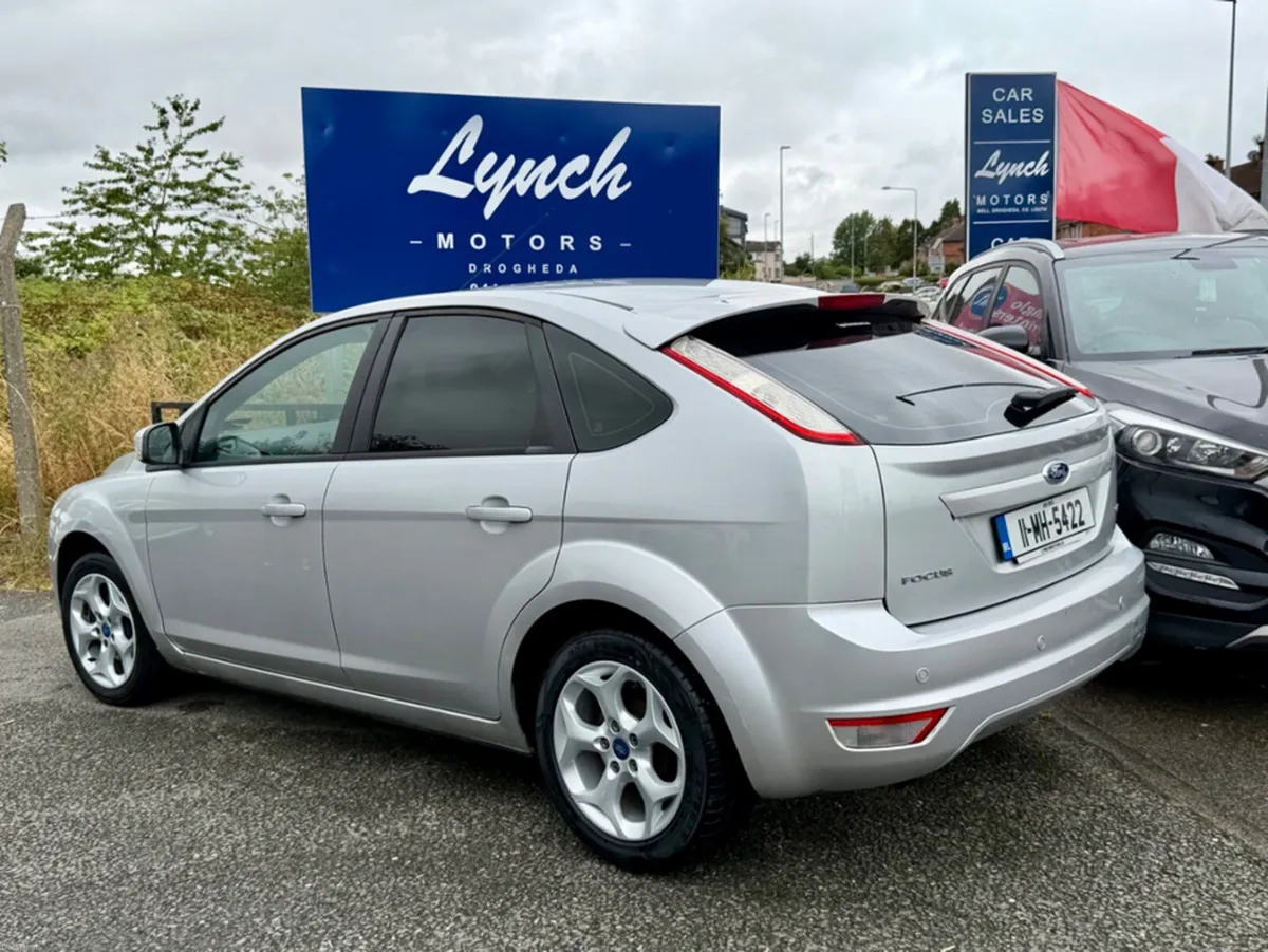 Ford Focus 1.6 TDCI SPORT 108BHP 5DR - Image 2