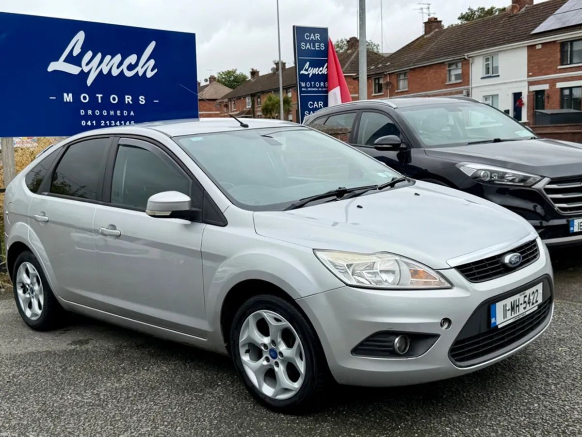 Ford Focus 1.6 TDCI SPORT 108BHP 5DR - Image 6