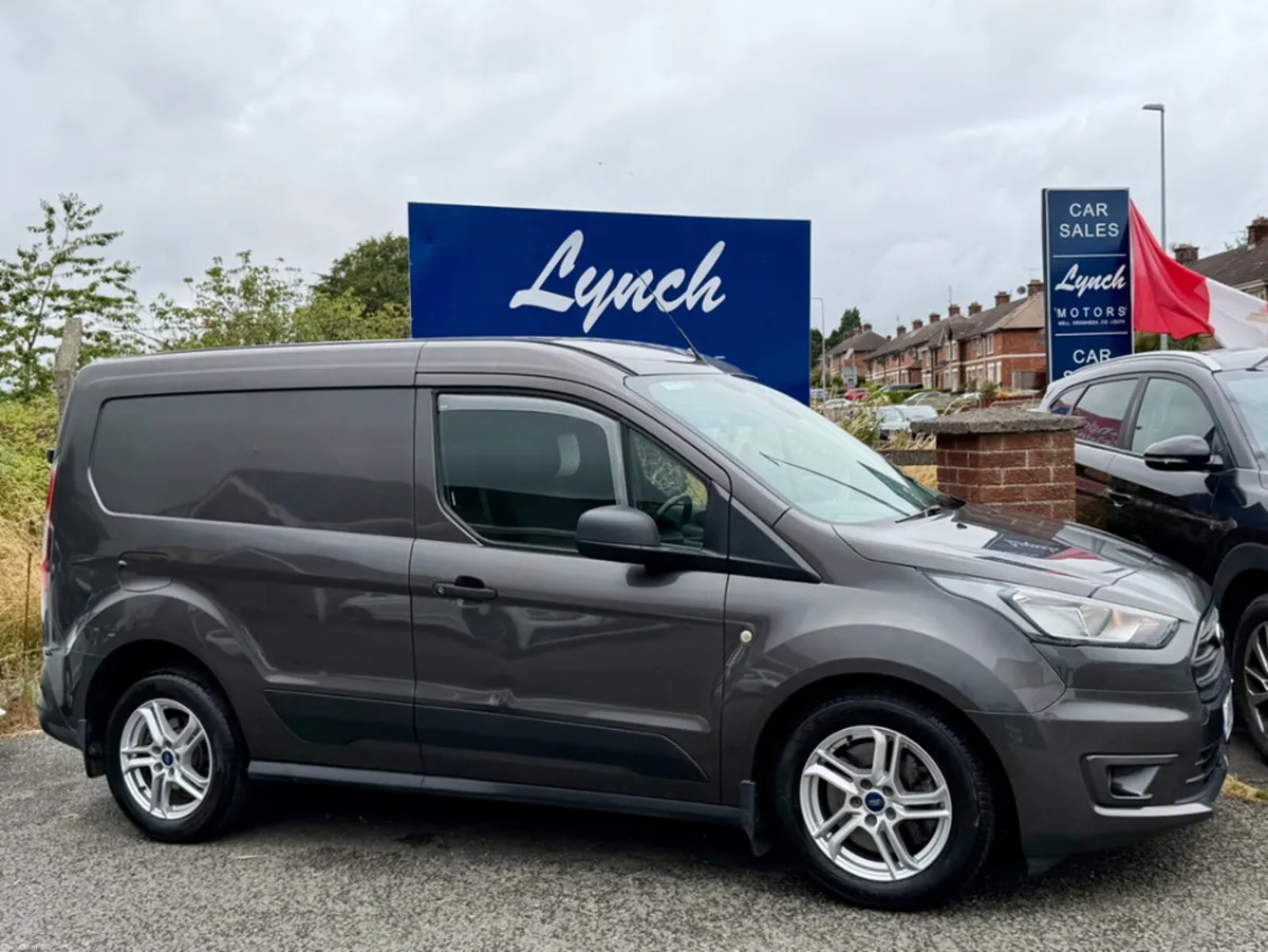 Ford Transit Connect SWB VAN TREND HP 1.5 3 - Image 2