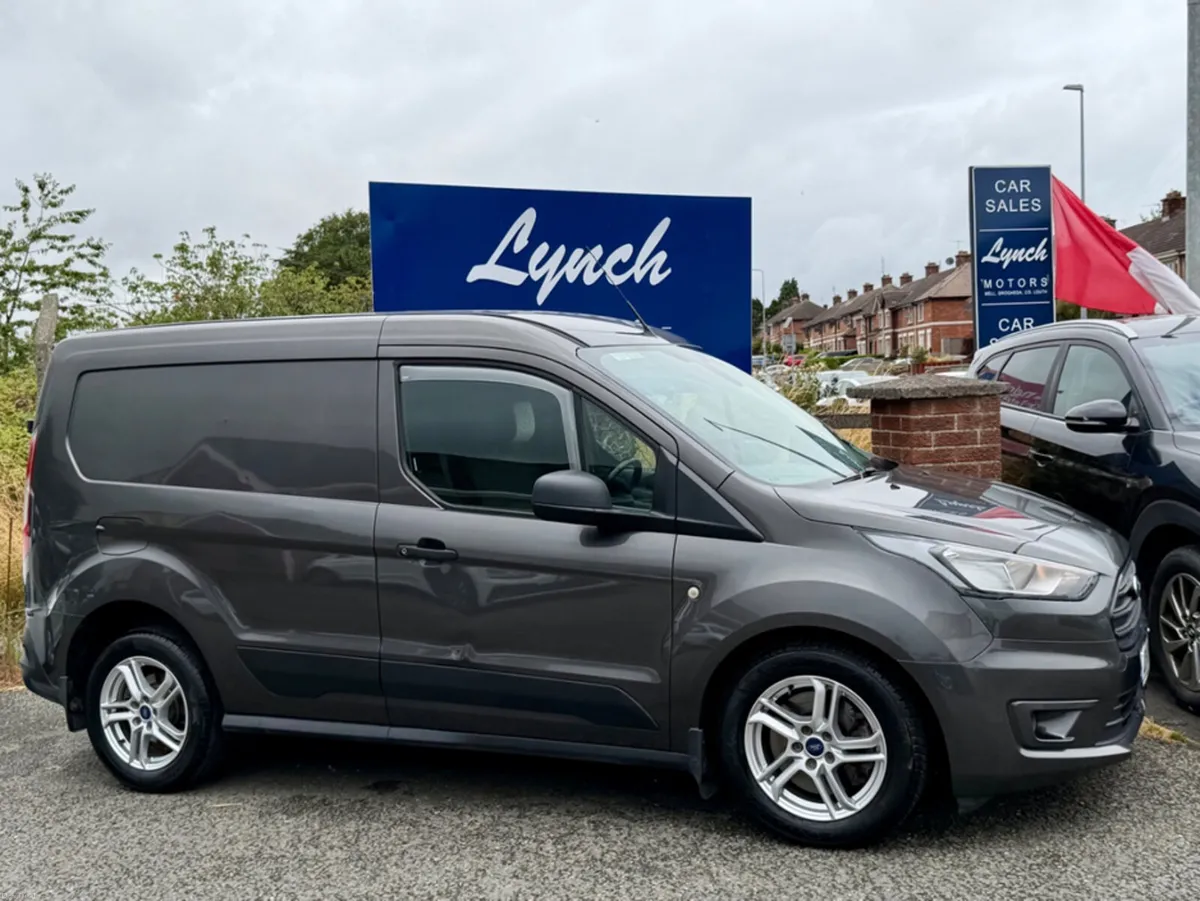 Ford Transit Connect SWB VAN TREND HP 1.5 3 - Image 6