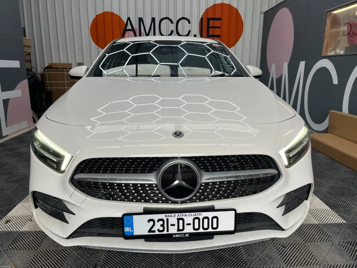 Mercedes-Benz A-Class 2023 MERCEDES-BENZ A-CLASS A - Image 2