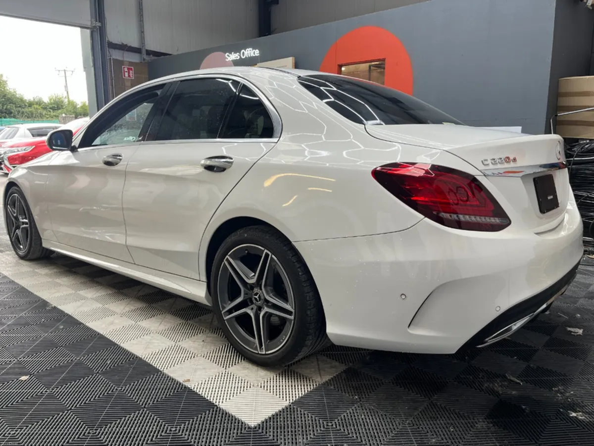 Mercedes-Benz C-Class 2019 MERCEDES-BENZ C-CLASS 4 - Image 5