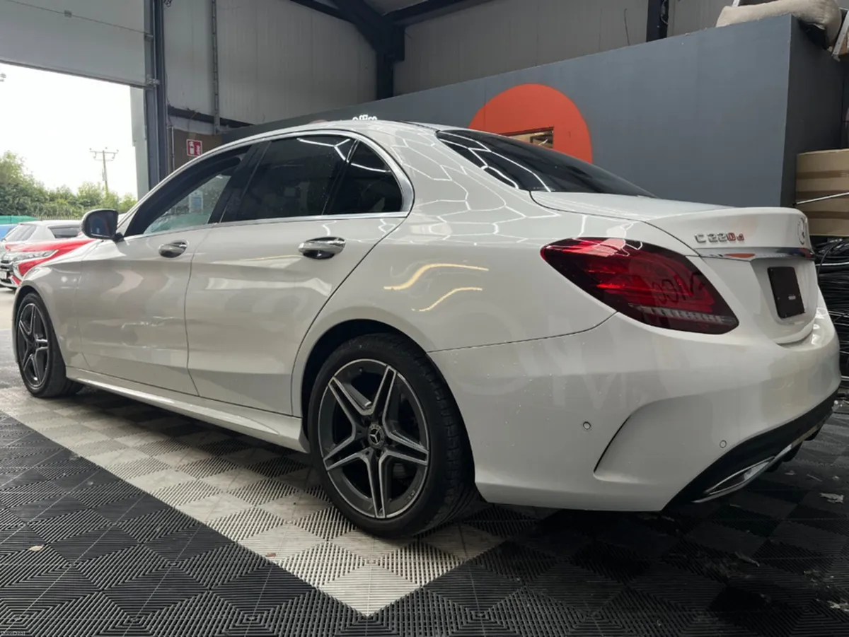 Mercedes-Benz C-Class 2019 MERCEDES-BENZ C-CLASS 4 - Image 6