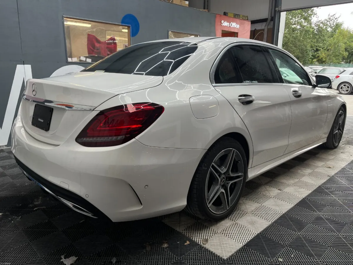 Mercedes-Benz C-Class 2019 MERCEDES-BENZ C-CLASS 4 - Image 3
