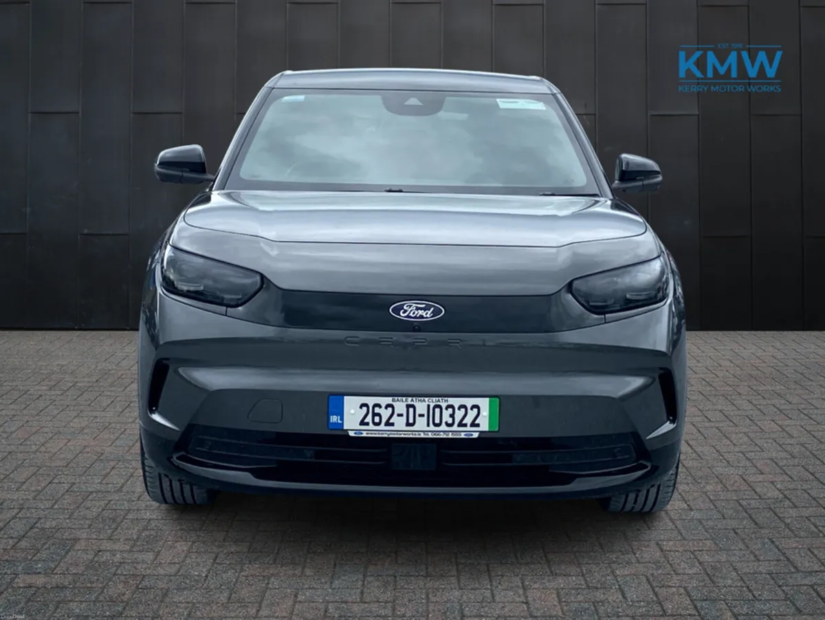 Ford Capri PREMIUM 77KWH ZE2 CT RWD - Image 2