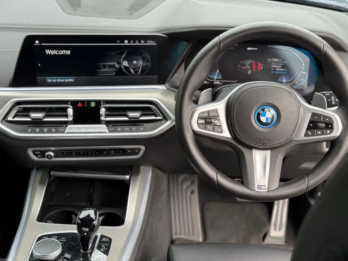 BMW X5 xDrive45e M Sport - Image 4