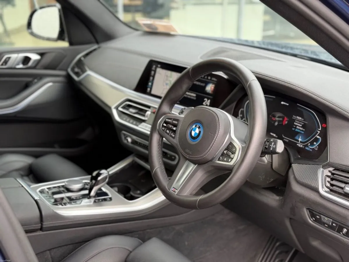 BMW X5 xDrive45e M Sport - Image 5
