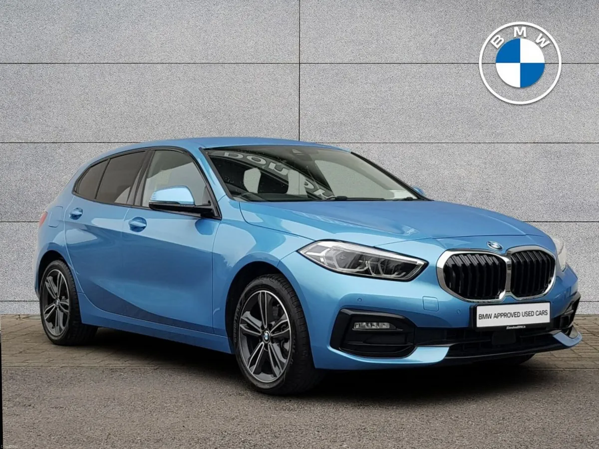 BMW 1-Series 116d Sport - Image 1
