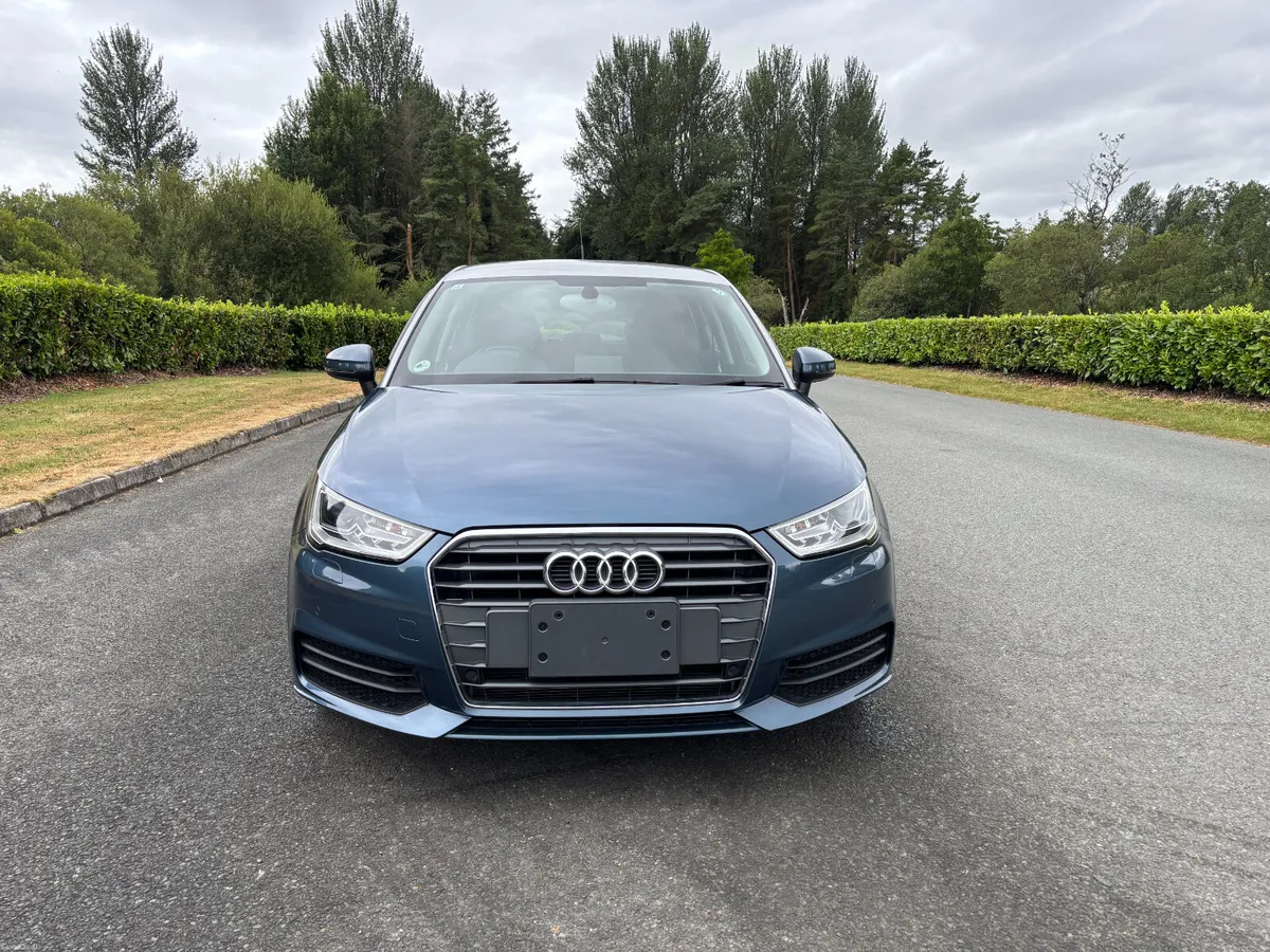 AUDI A1 1.0 TFSI SPORTS PACK 2 TONE AUTO 2015 - Image 2