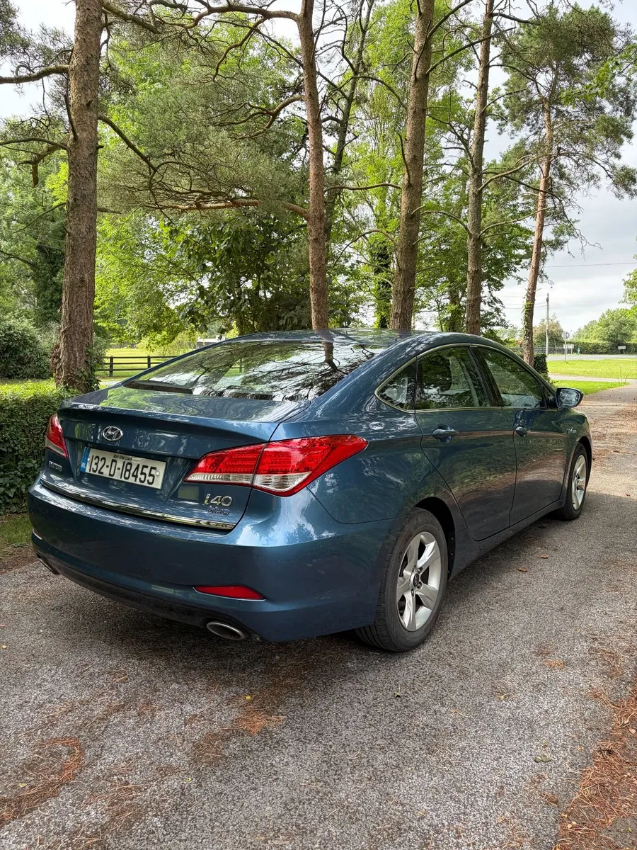 Hyundai i40 2013 - Image 2
