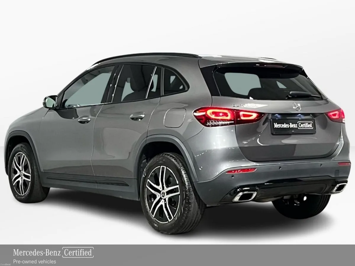 Mercedes-Benz GLA 180d Progressive - 18 Inch Alloy - Image 4