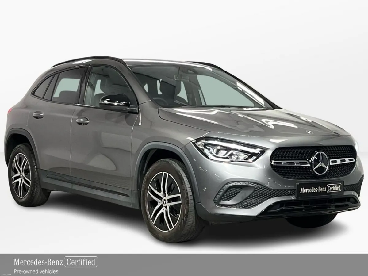 Mercedes-Benz GLA 180d Progressive - 18 Inch Alloy - Image 2