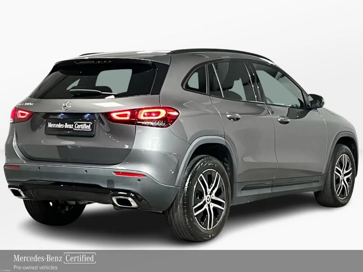 Mercedes-Benz GLA 180d Progressive - 18 Inch Alloy - Image 3