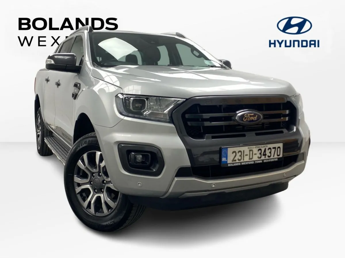 Ford Ranger RANGER WILDTRAK - 2.0 TD213 - Image 1