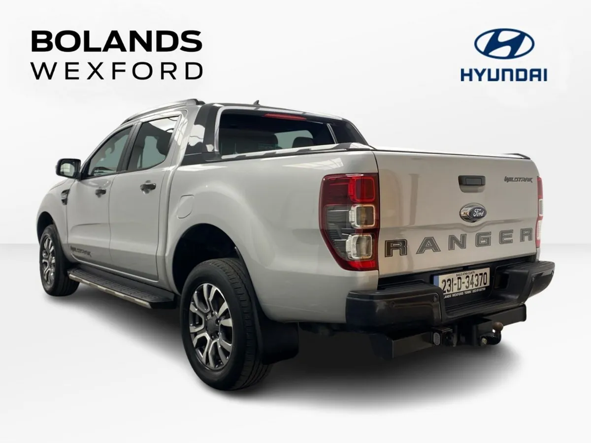 Ford Ranger RANGER WILDTRAK - 2.0 TD213 - Image 3