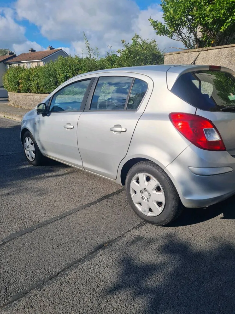 2011 vauxhall corsa eco flex - Image 3