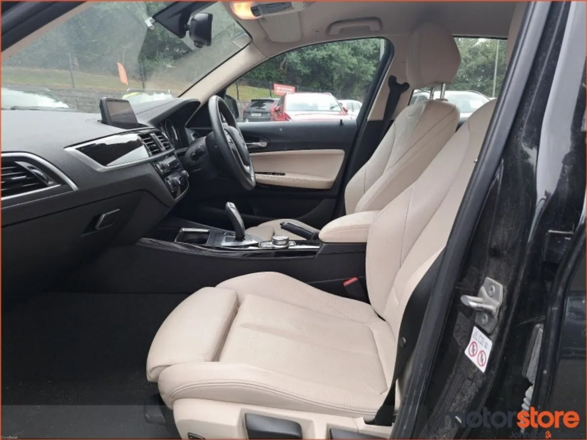 BMW 1-Series 116d Sport - Image 3