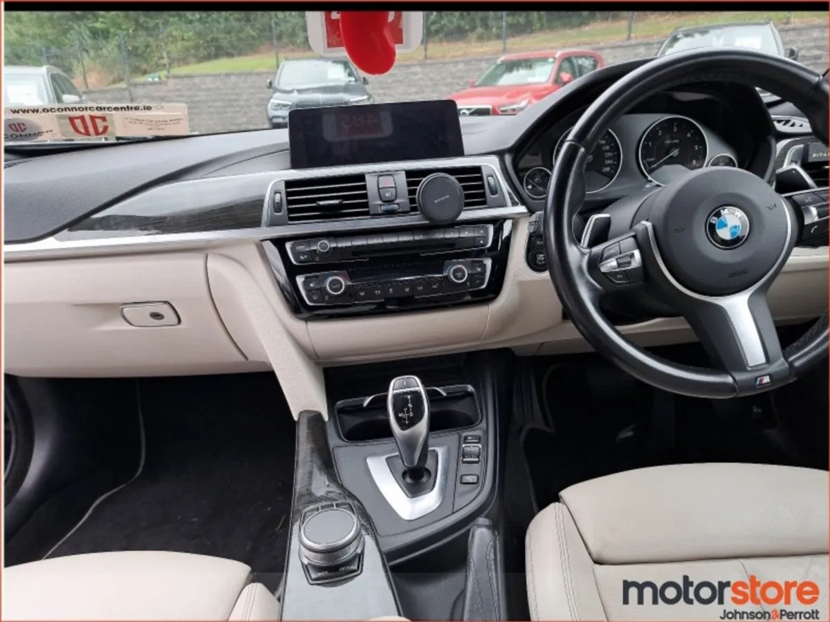 BMW 4-Series 420d M Sport - Image 4