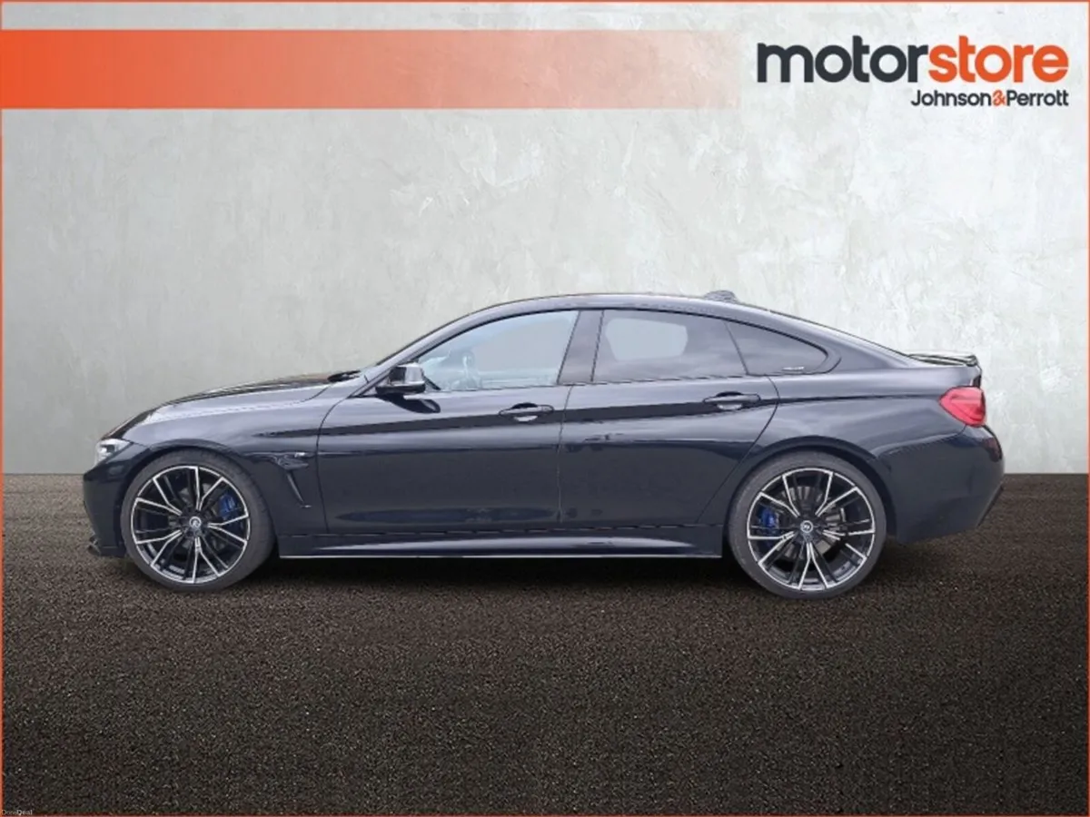 BMW 4-Series 420d M Sport - Image 6