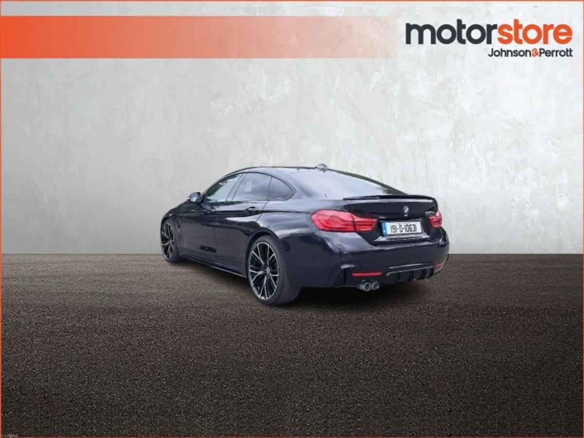 BMW 4-Series 420d M Sport - Image 2