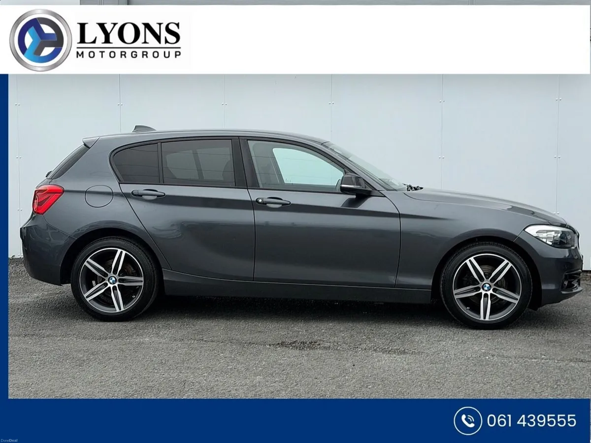 BMW 1-Series 118d Sport - Image 6